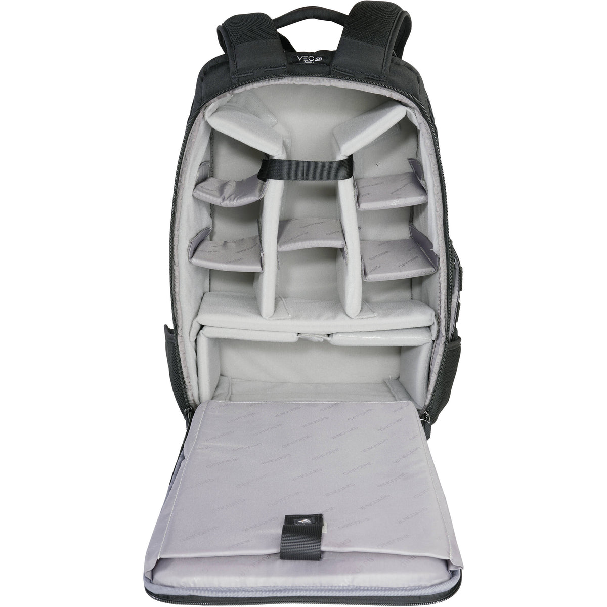 Mochila Vanguard VEO RANGE 48 T (Negro) - vista frontal