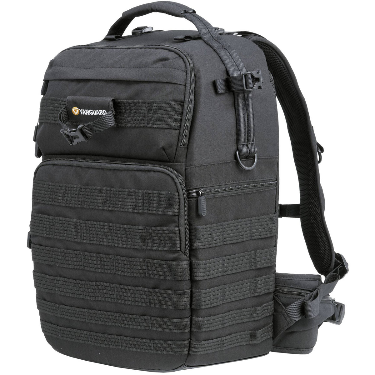 Mochila Vanguard VEO RANGE 48 T (Negro) - vista trasera