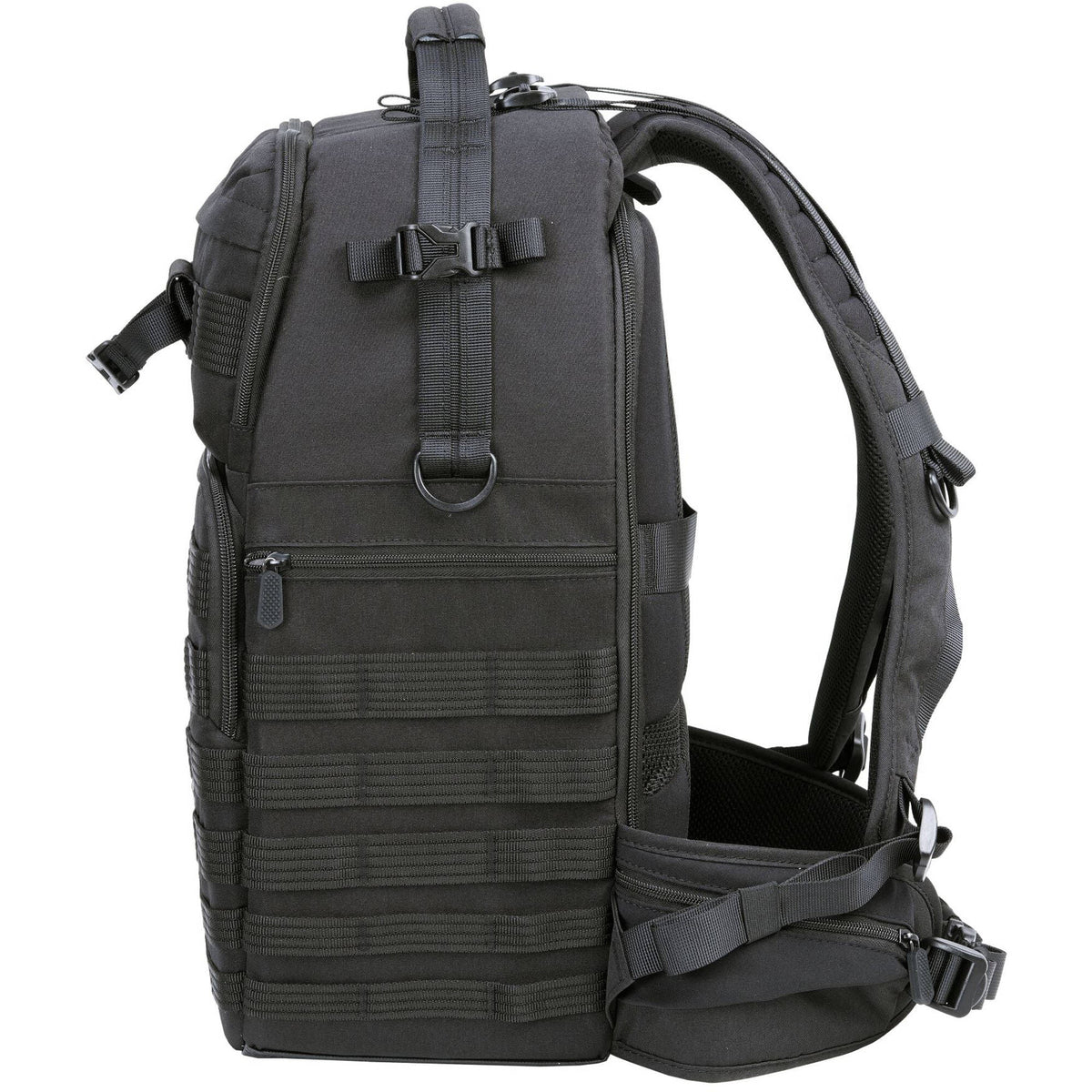 Mochila Vanguard VEO RANGE 48 T (Negro) - vista lateral