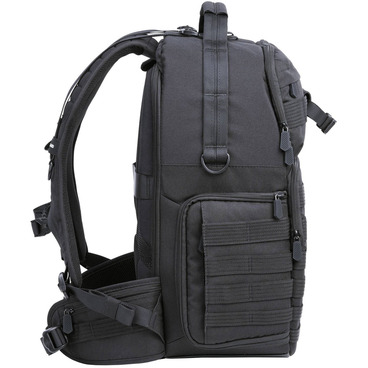 Mochila Vanguard VEO RANGE 48 T (Negro) - puertos y conexiones