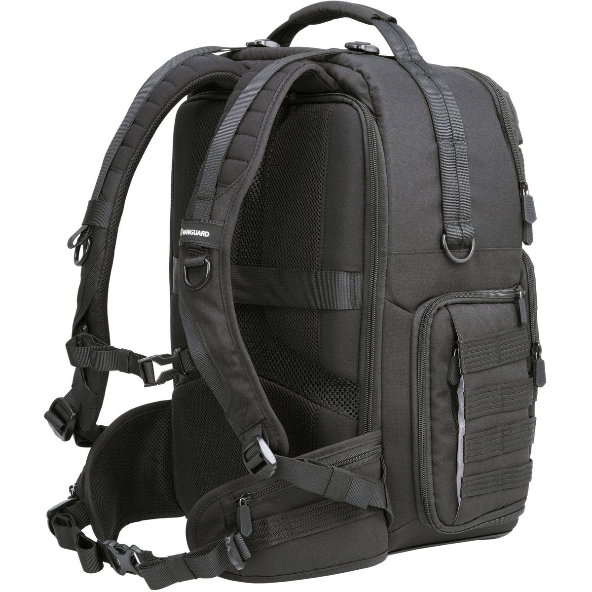 Mochila Vanguard VEO RANGE 48 T (Negro) - contenido de la caja