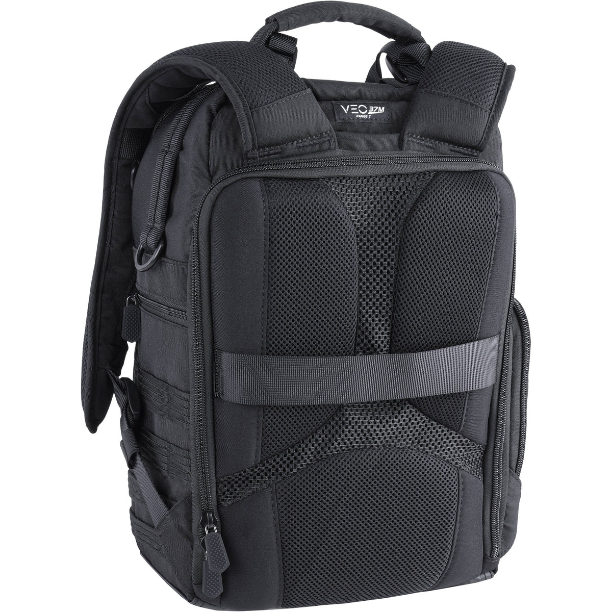 Mochila Vanguard VEO RANGE T37M (Negro) - vista frontal