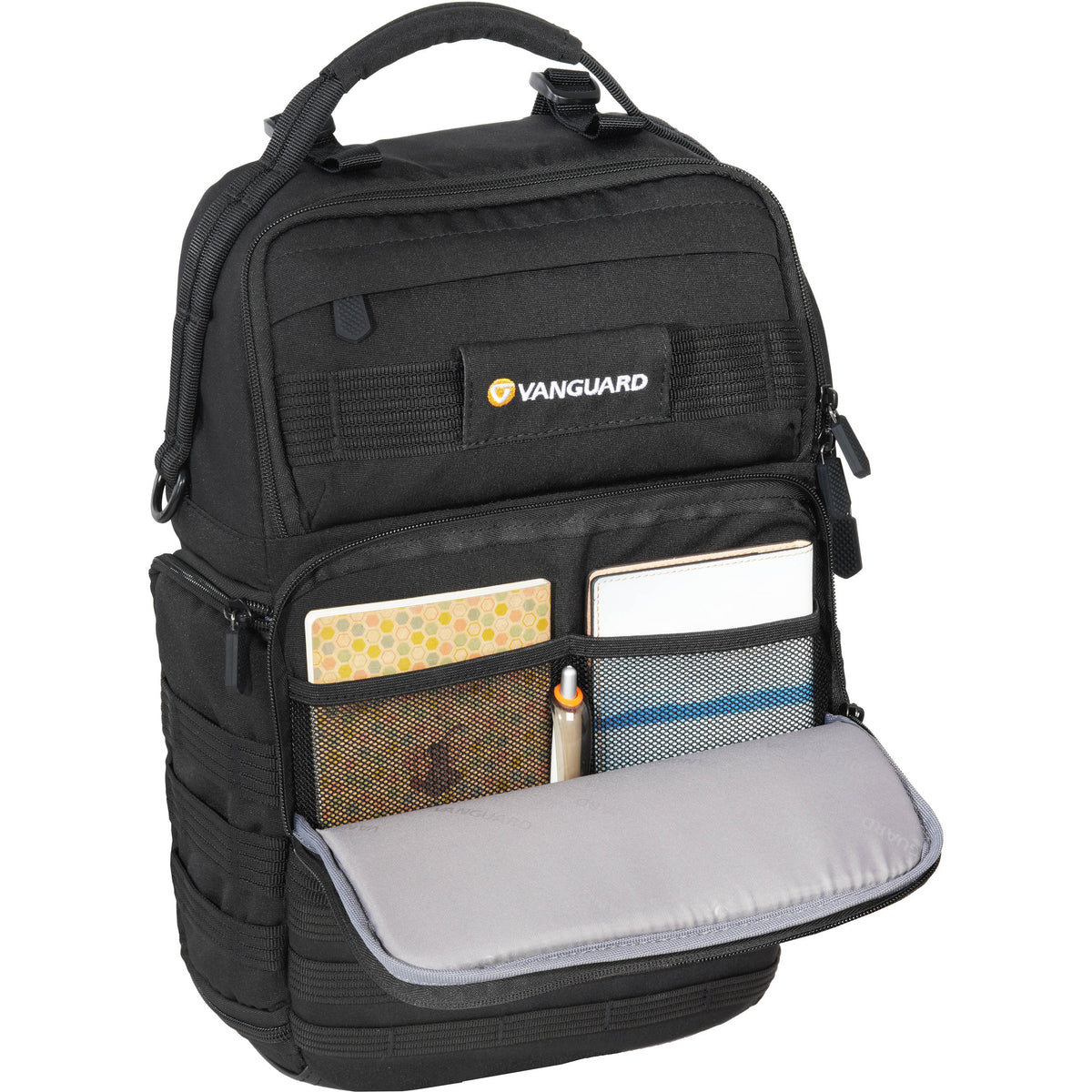 Mochila Vanguard VEO RANGE T37M (Negro) - detalle
