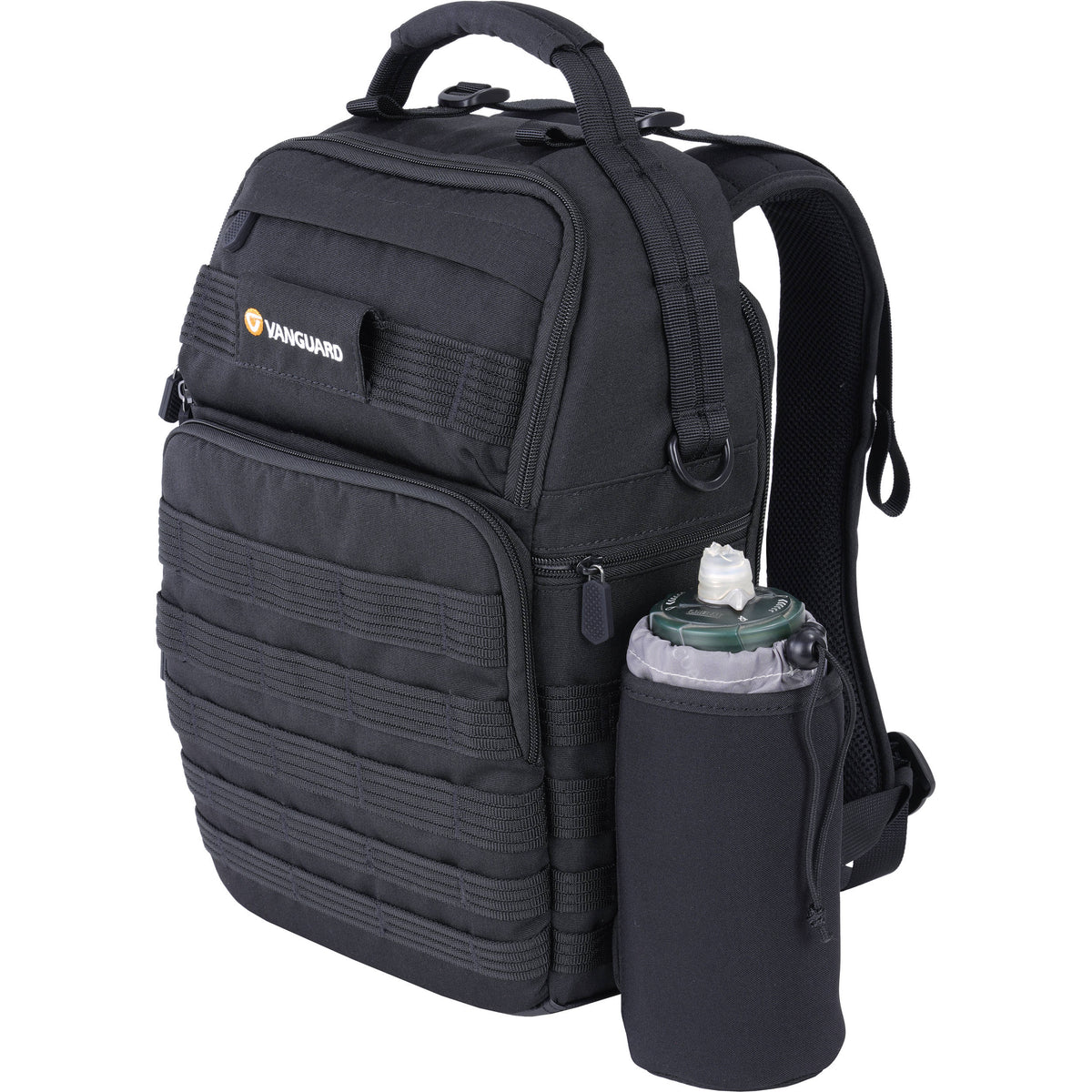 Mochila Vanguard VEO RANGE T37M (Negro) - contenido de la caja