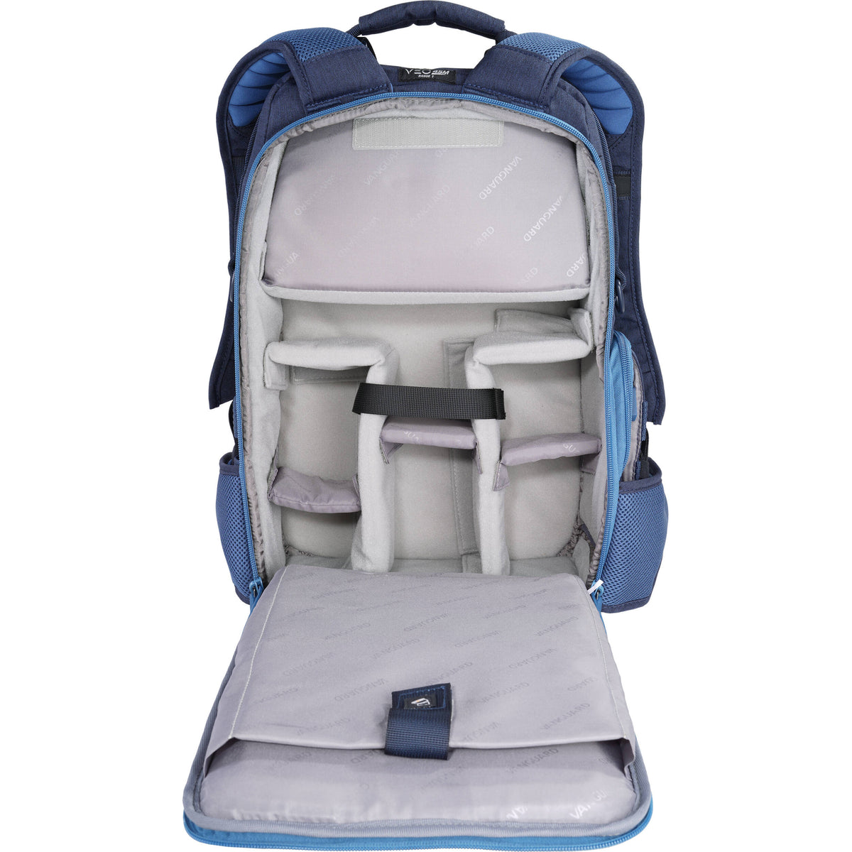 Mochila Vanguard VEO RANGE T45M (Navy) - vista frontal