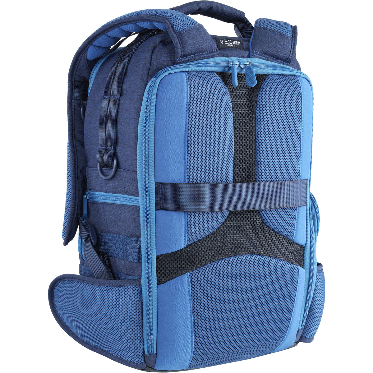 Mochila Vanguard VEO RANGE T45M (Navy) - puertos y conexiones