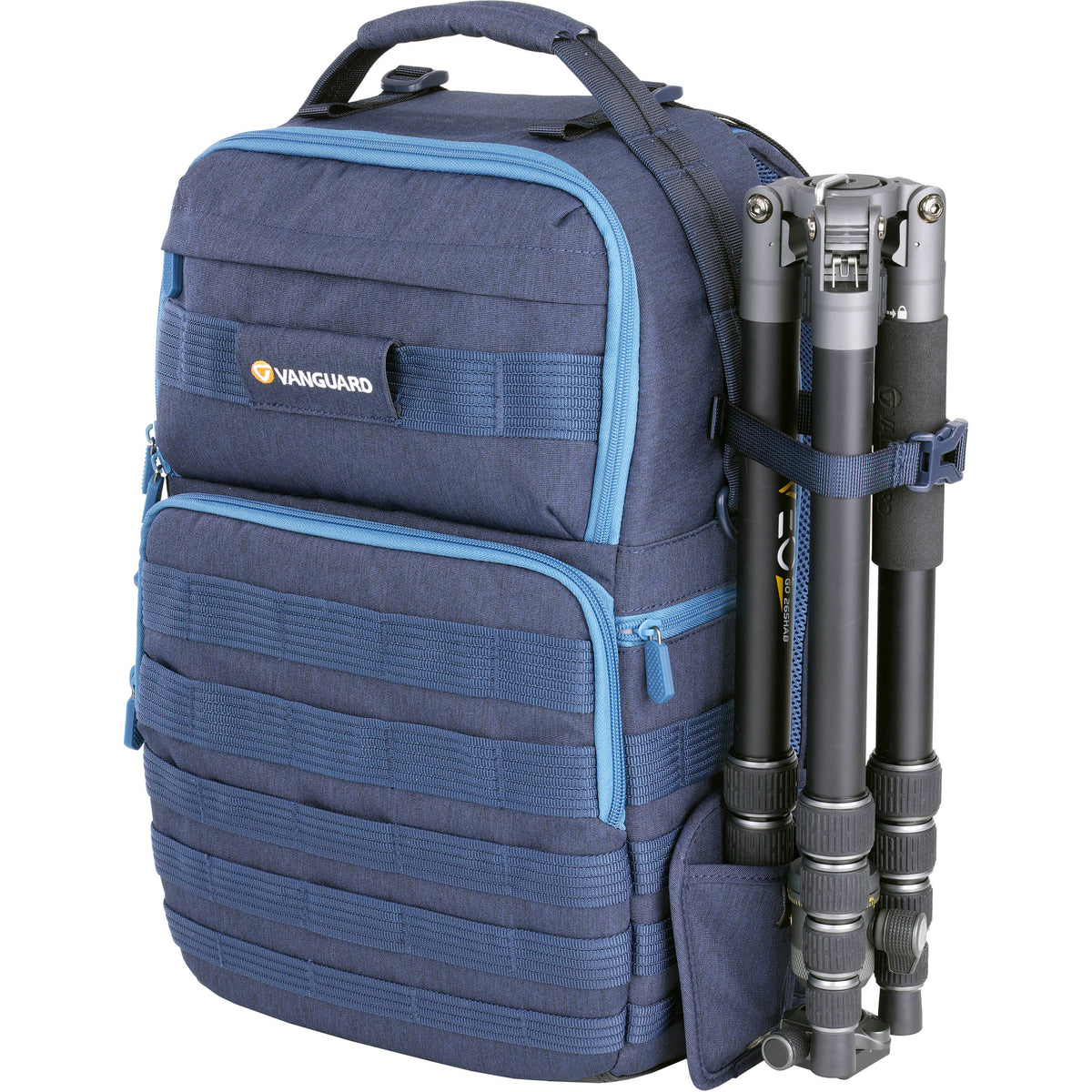 Mochila Vanguard VEO RANGE T45M (Navy) - contenido de la caja