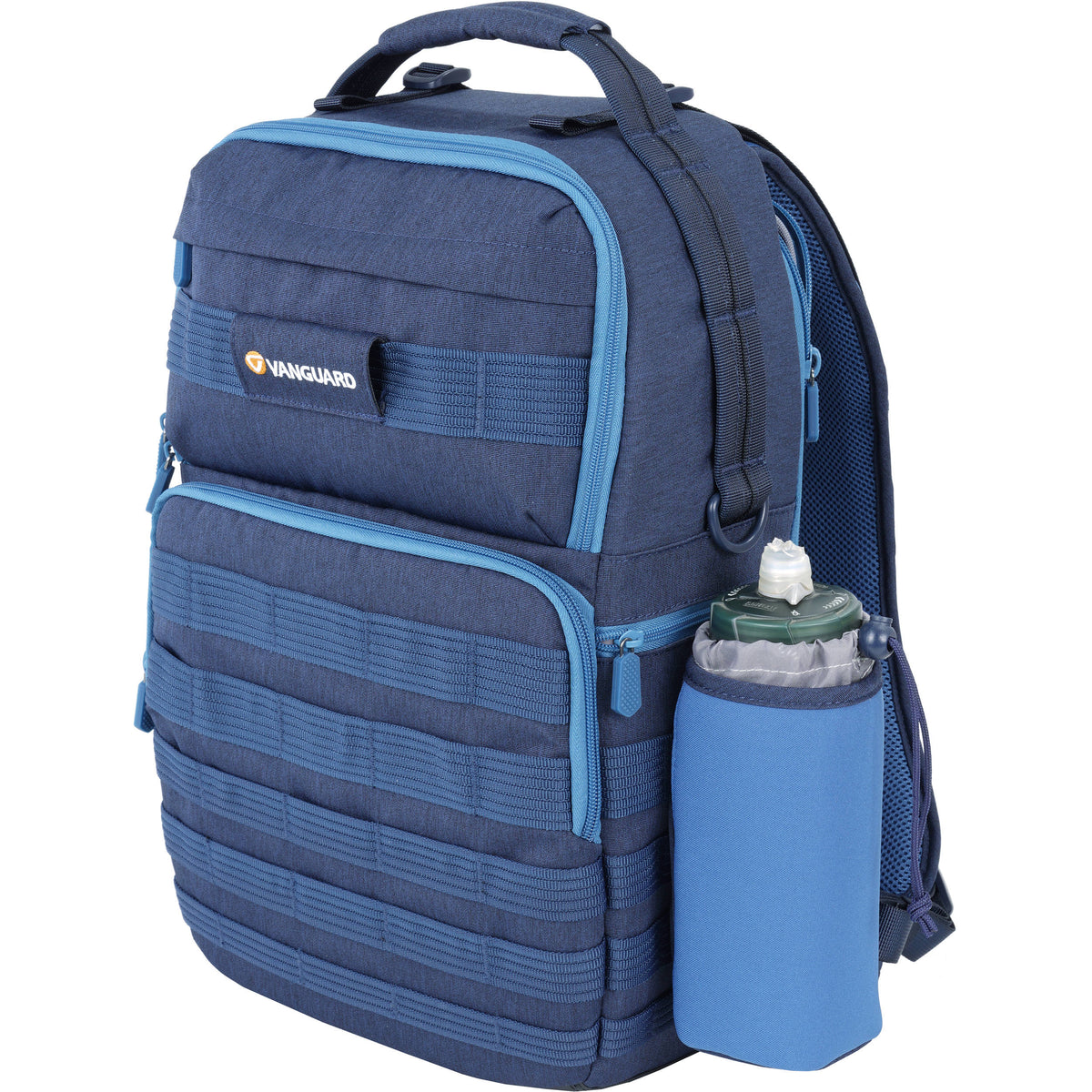 Mochila Vanguard VEO RANGE T45M (Navy) - en uso