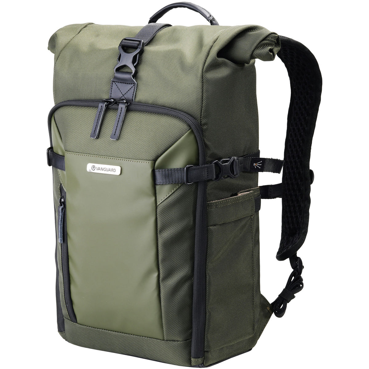 Mochila Vanguard VEO Select 43 RB (Verde) - detalle