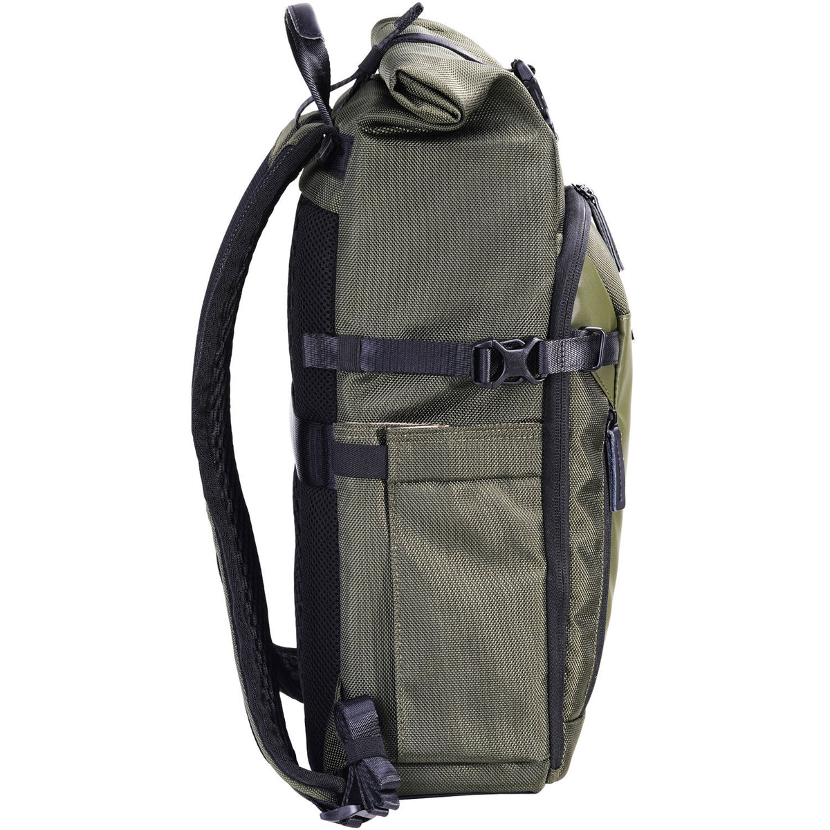 Mochila Vanguard VEO Select 43 RB (Verde) - contenido de la caja