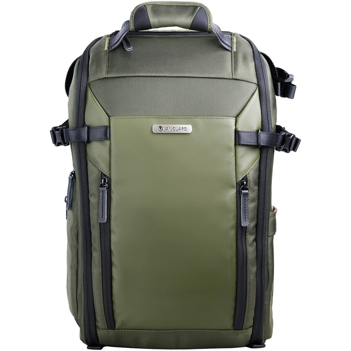 Mochila Vanguard VEO Select 45BF (Verde) - vista lateral