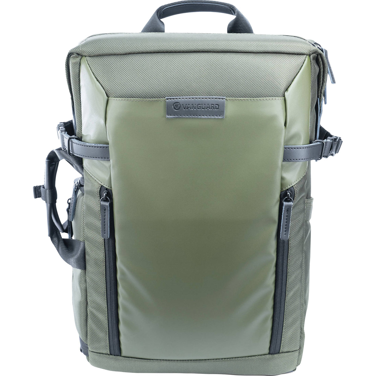 Mochila Vanguard VEO Select 45M (Verde) - vista trasera