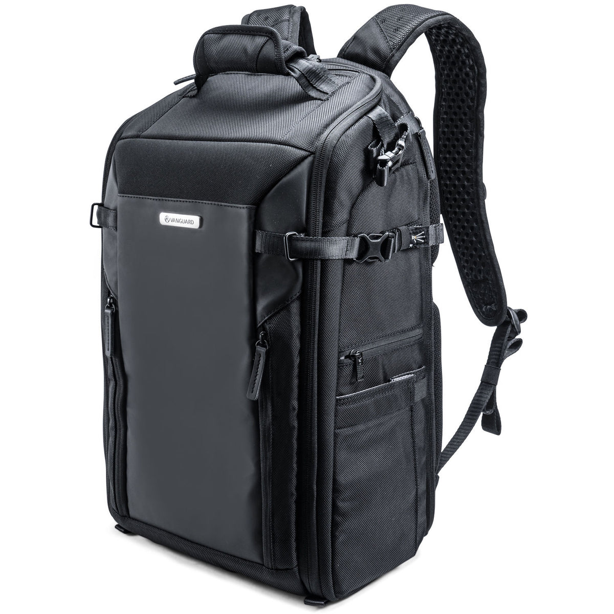 Mochila Vanguard VEO Select 48BF (Negro) - vista trasera