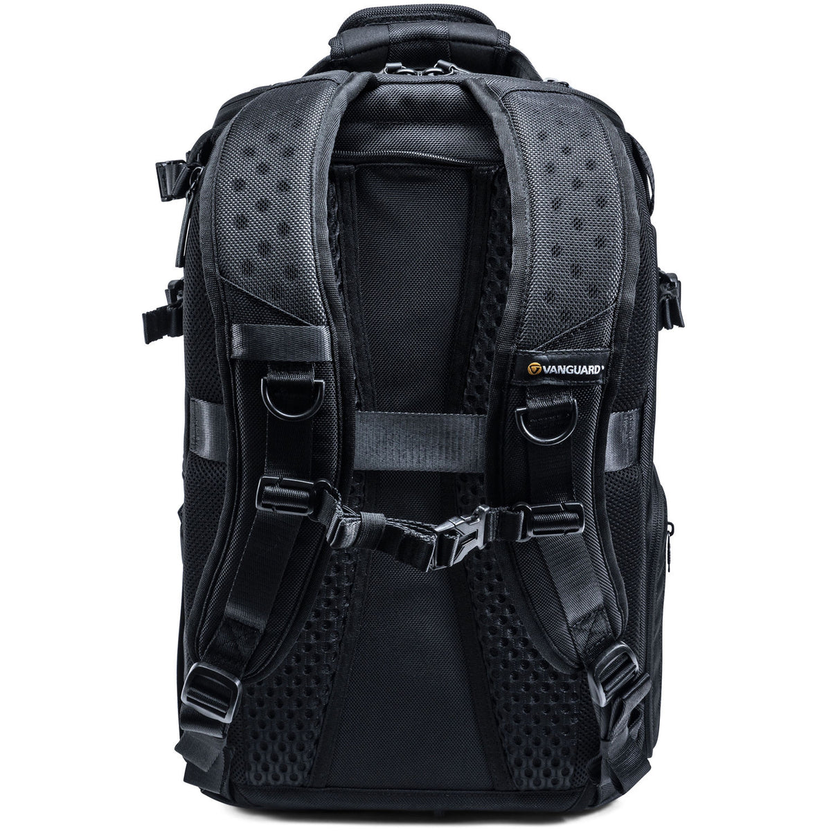 Mochila Vanguard VEO Select 48BF (Negro) - contenido de la caja