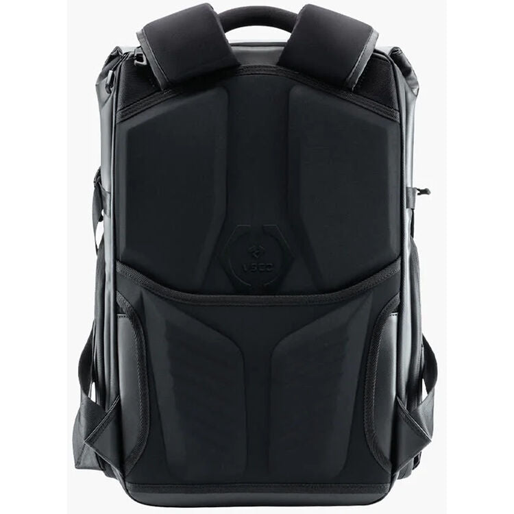 Mochila VSGO Negro Snipe (20L) - vista frontal