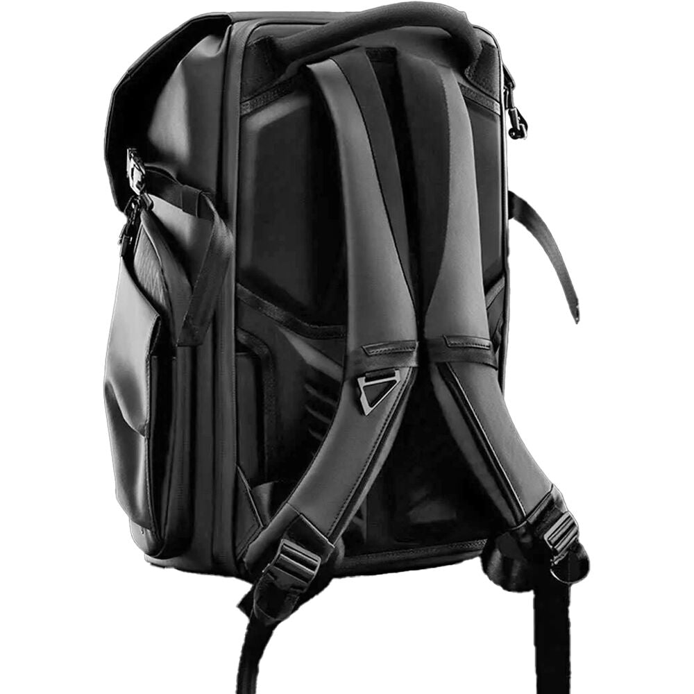 Mochila VSGO Negro Snipe (20L) - vista trasera