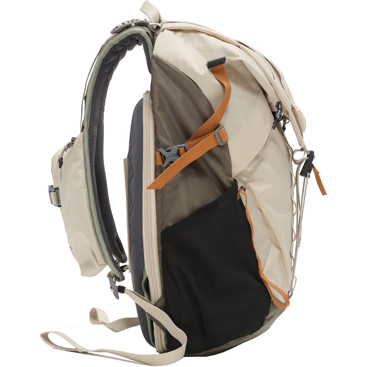 Mochila VSGO Pocket Ranger (25L, Off-Blanco & Verde) - contenido de la caja
