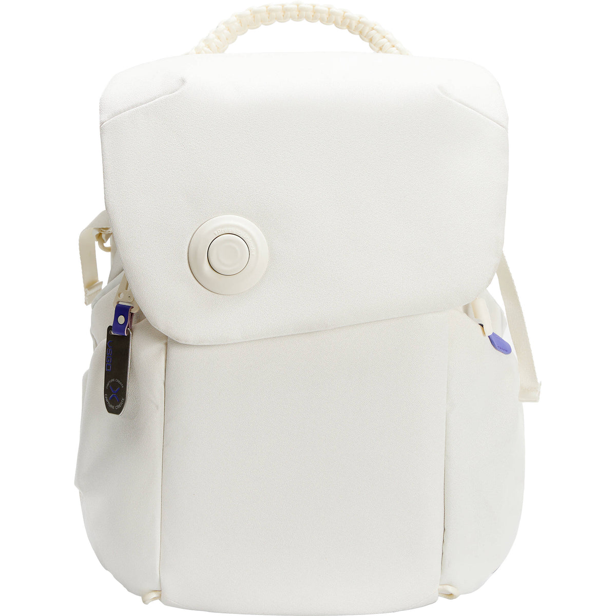 Mochila VSGO Snipe Casual (Blanco, 16L) - vista principal