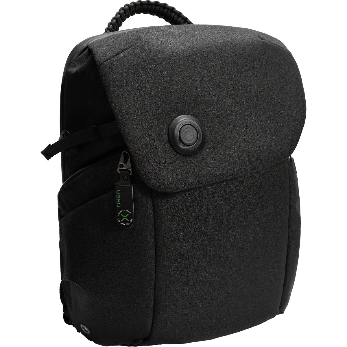 Mochila VSGO Snipe Casual (Negro, 22L) - vista principal
