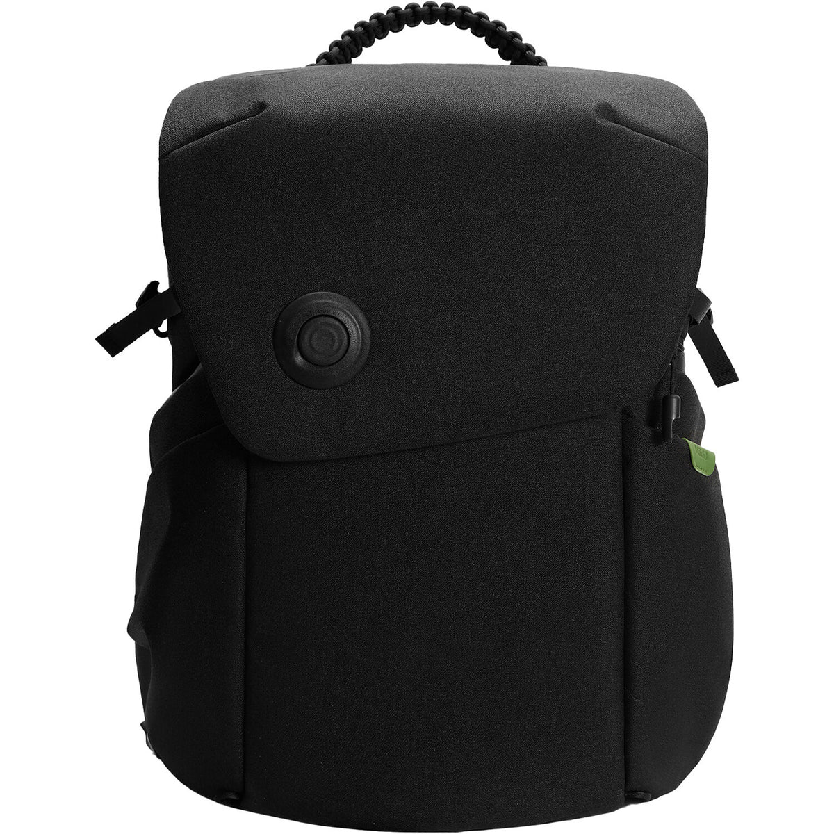 Mochila VSGO Snipe Casual (Negro, 22L) - vista trasera
