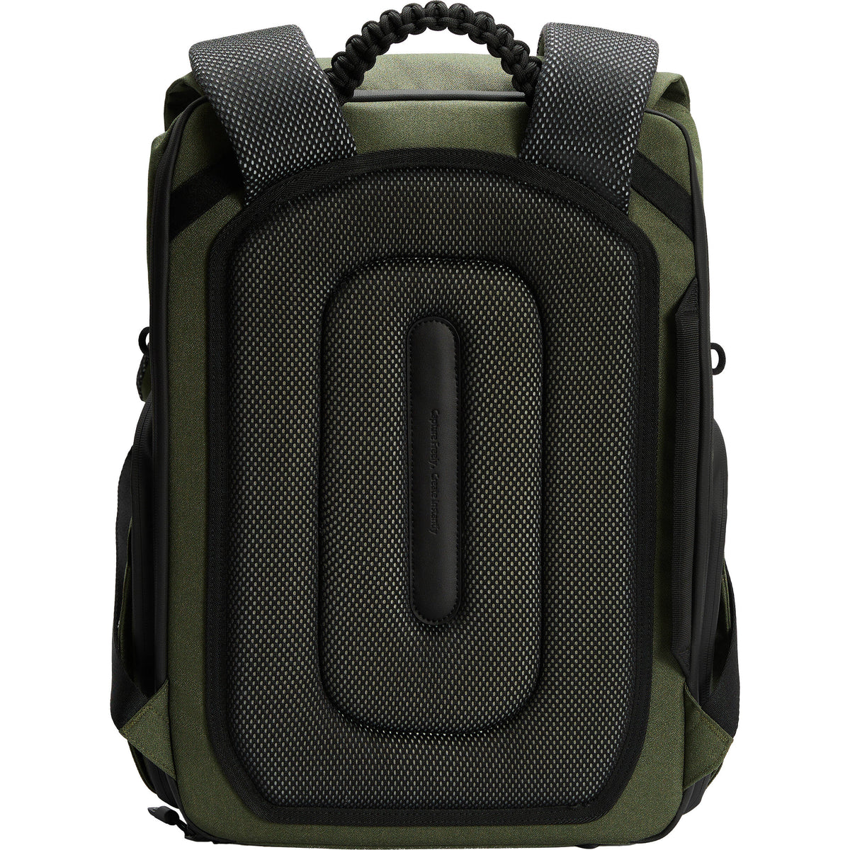 Mochila VSGO Snipe Casual (Verde, 16L) - vista frontal