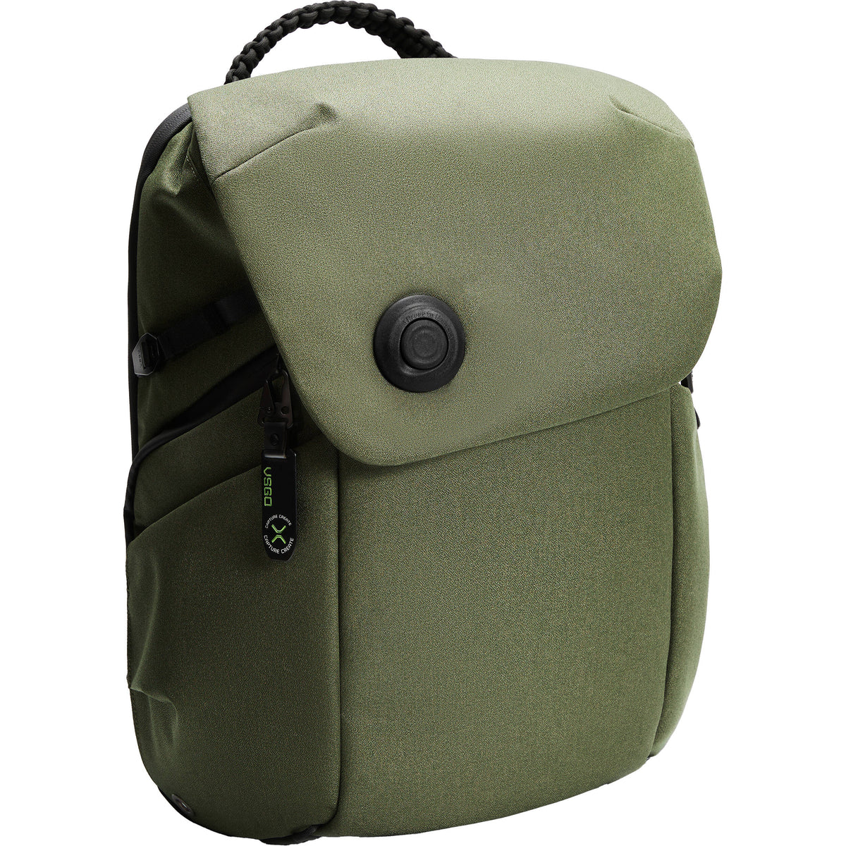 Mochila VSGO Snipe Casual (Verde, 22L) - vista principal