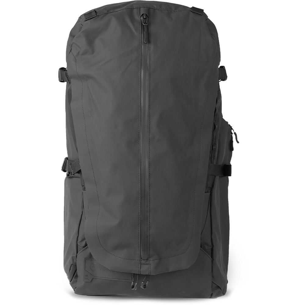 Mochila WANDRD Fernweh 50L (M/L, Negro) - vista frontal