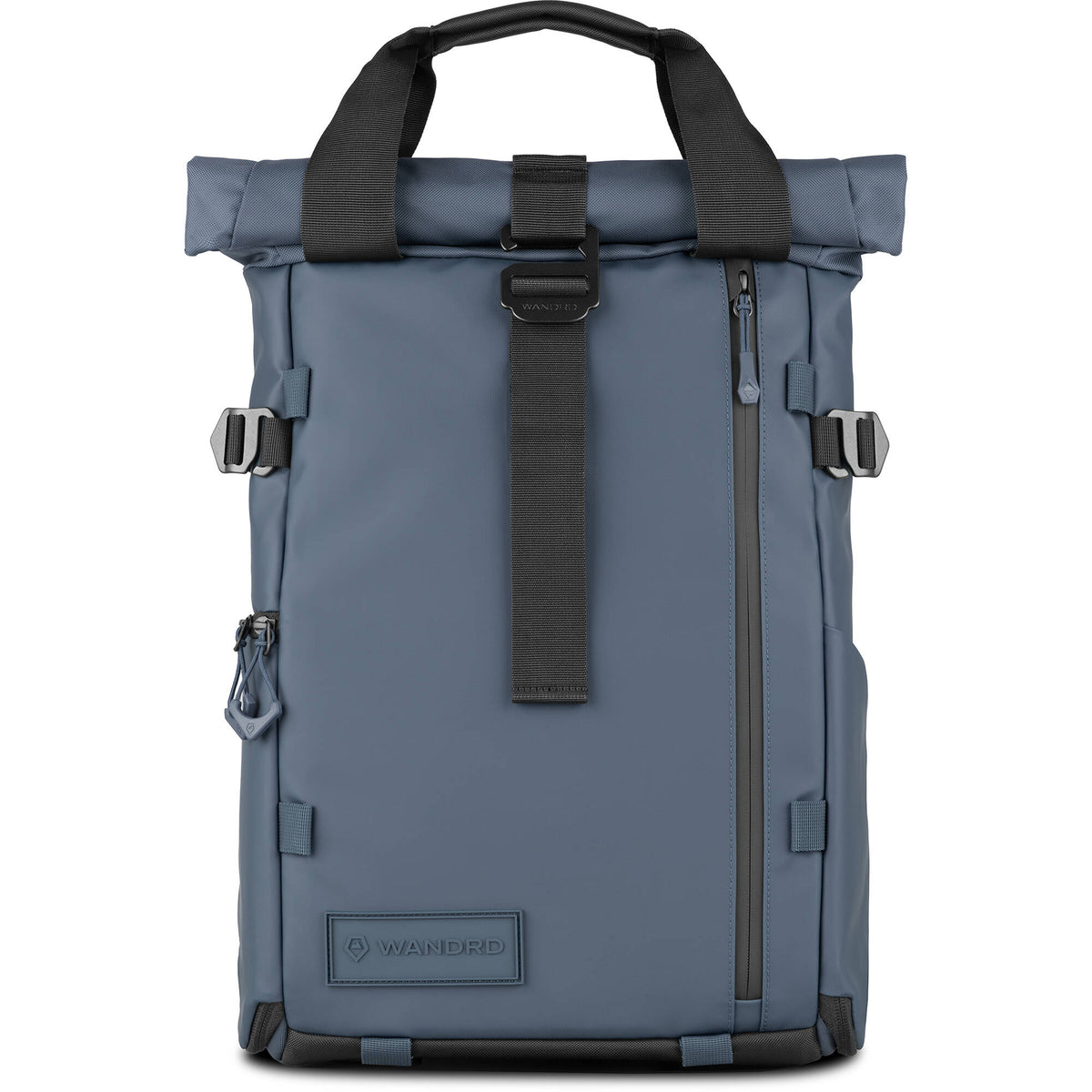 Mochila WANDRD PRVKE 15 Photo Bundle (Aegean Azul, 15L) - vista lateral