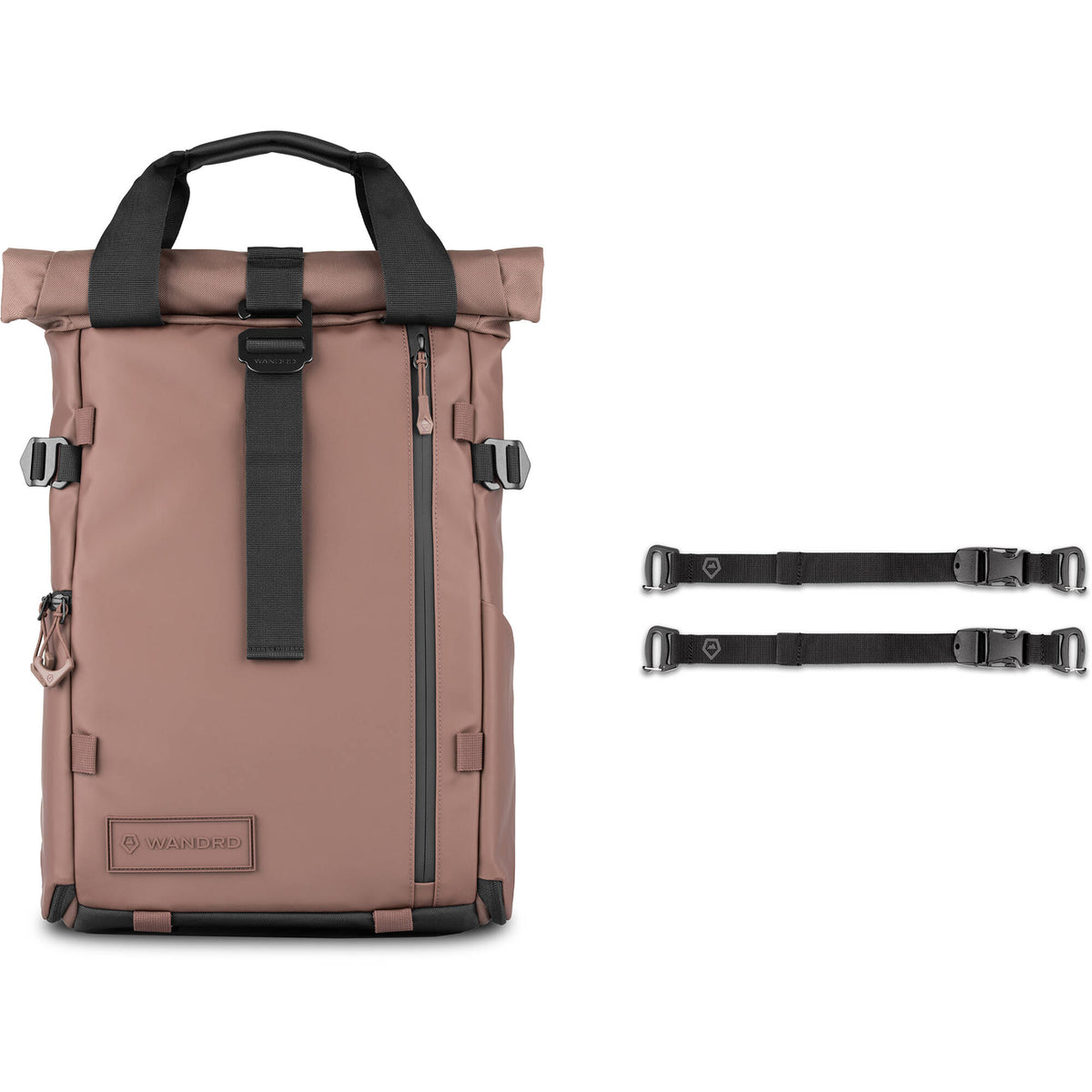 Mochila WANDRD PRVKE 15 Photo Bundle (Atacama Clay, 15L) - vista principal