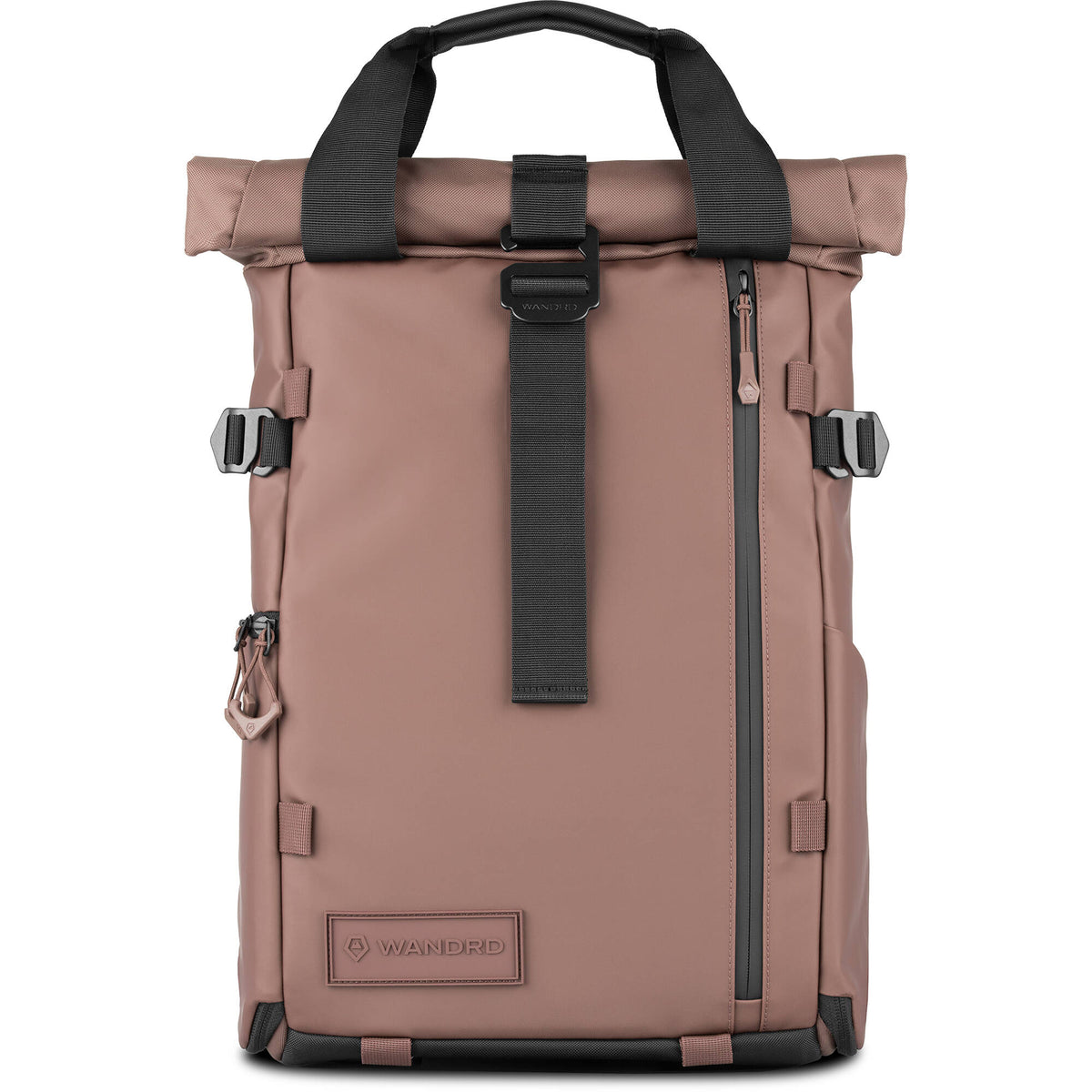 Mochila WANDRD PRVKE 15 Photo Bundle (Atacama Clay, 15L) - vista lateral