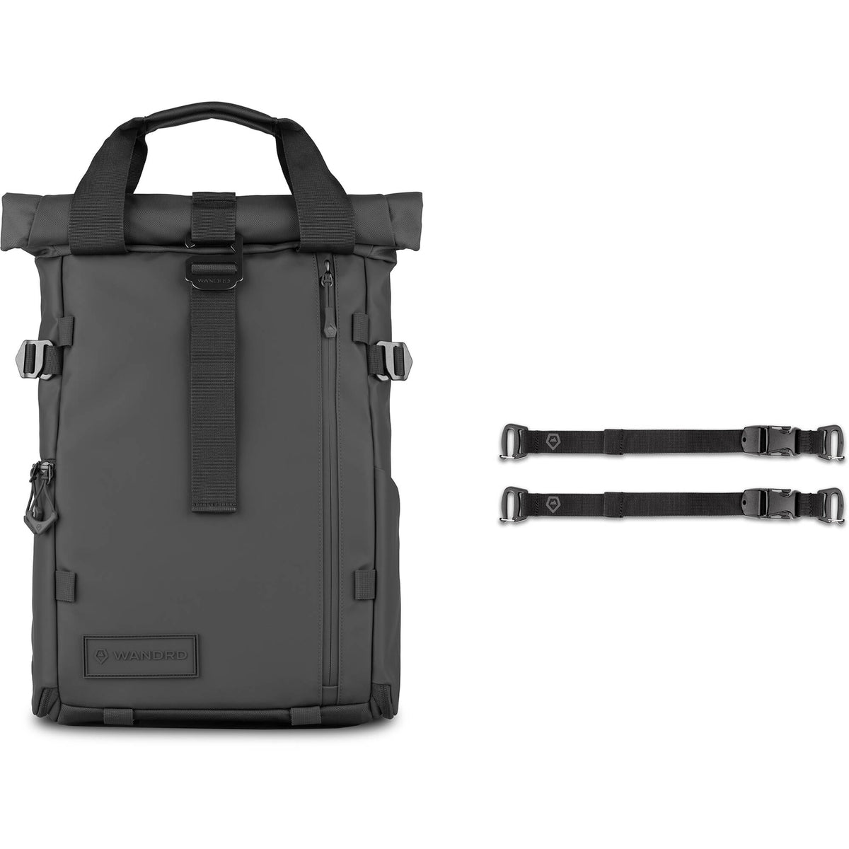 Mochila WANDRD PRVKE 15 Photo Bundle (Negro, 15L) - vista principal