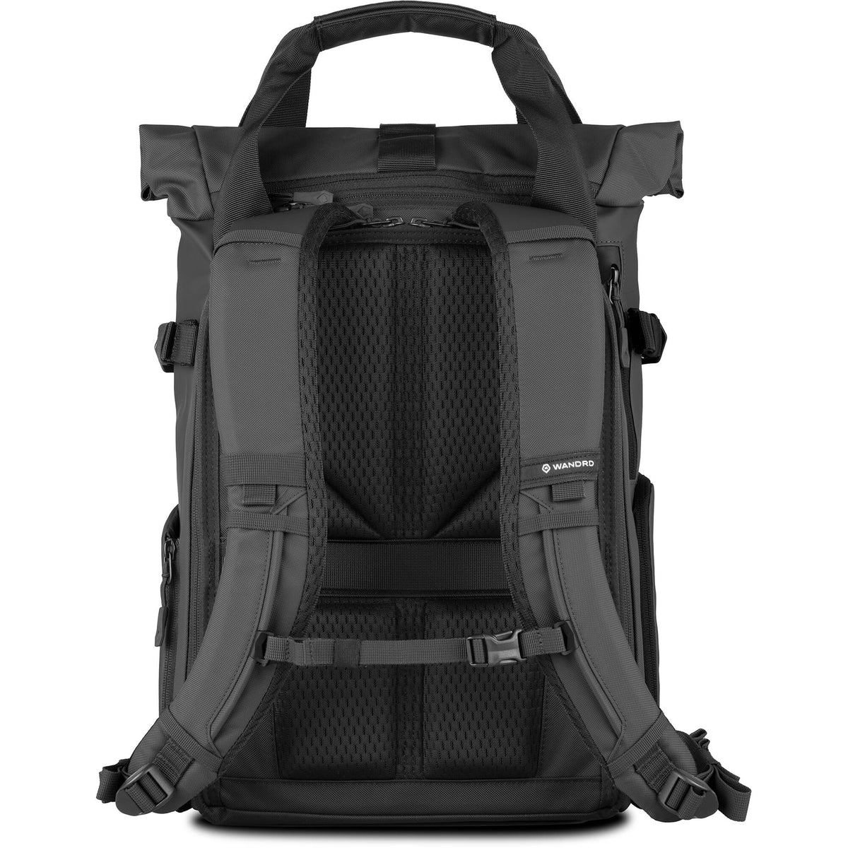 Mochila WANDRD PRVKE 15 Photo Bundle (Negro, 15L) - vista trasera