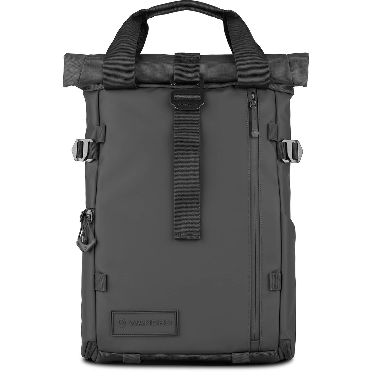 Mochila WANDRD PRVKE 15 Photo Bundle (Negro, 15L) - vista lateral