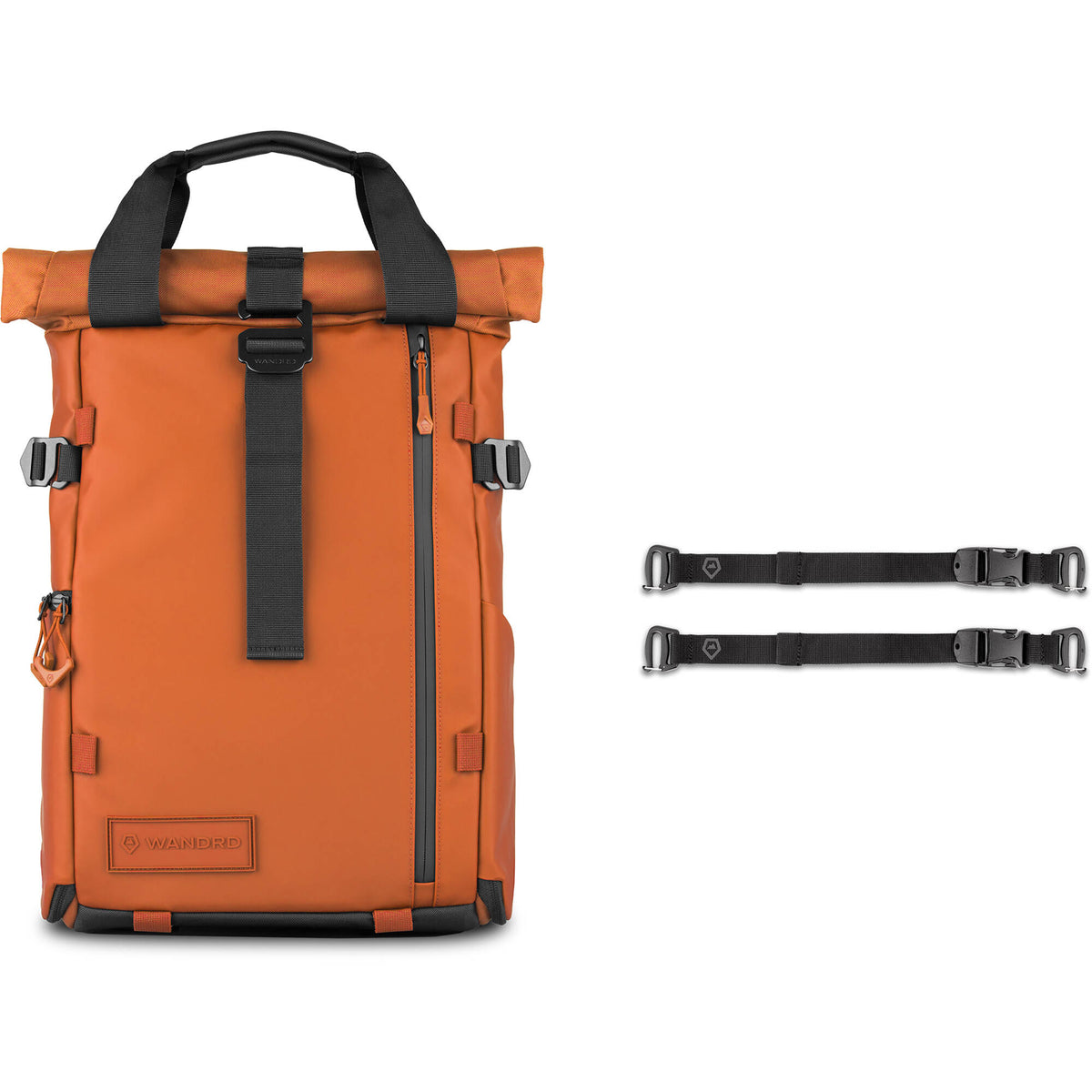Mochila WANDRD PRVKE 15 Photo Bundle (Sedona Naranja, 15L) - vista principal