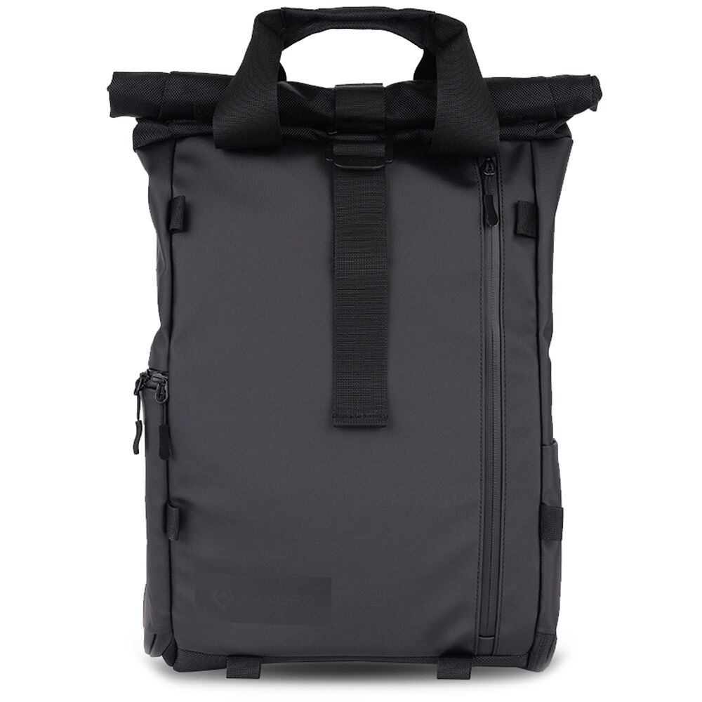 Mochila WANDRD PRVKE Lite V3 (Negro, 15L) - vista principal