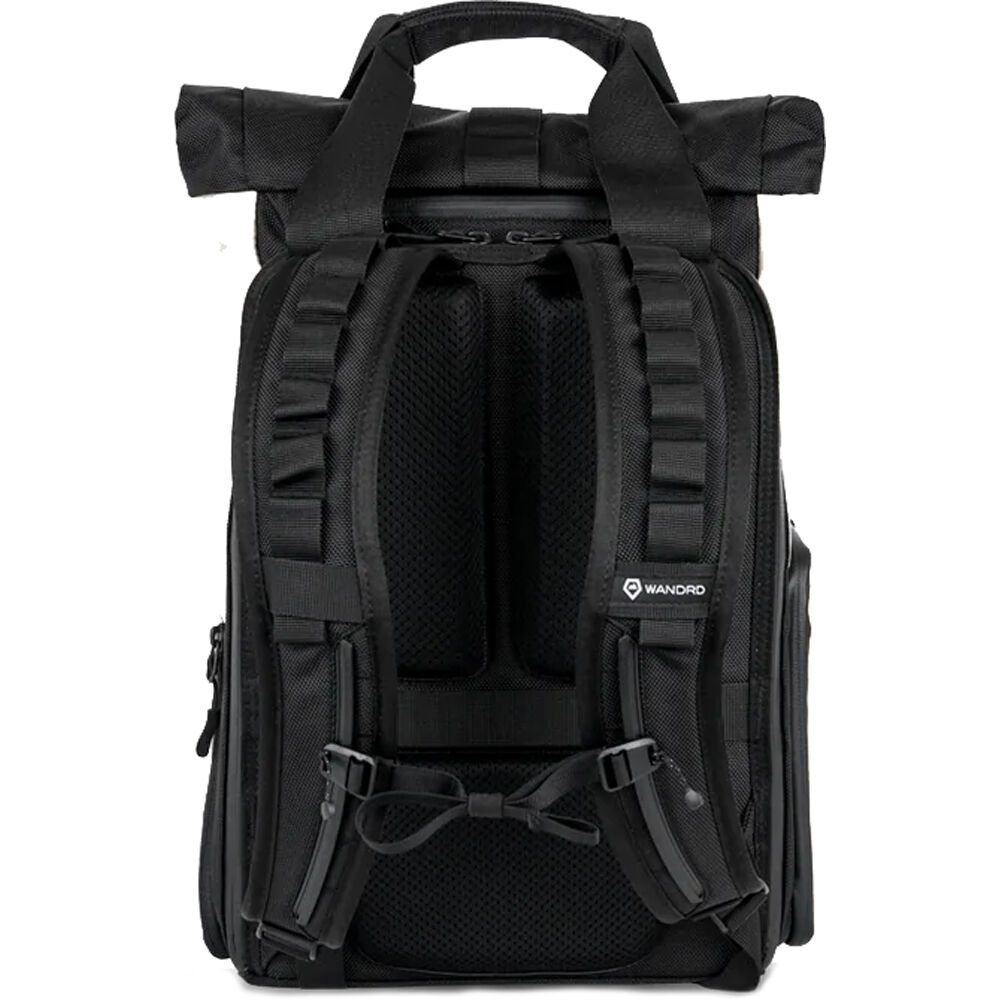 Mochila WANDRD PRVKE Lite V3 (Negro, 15L) - detalle