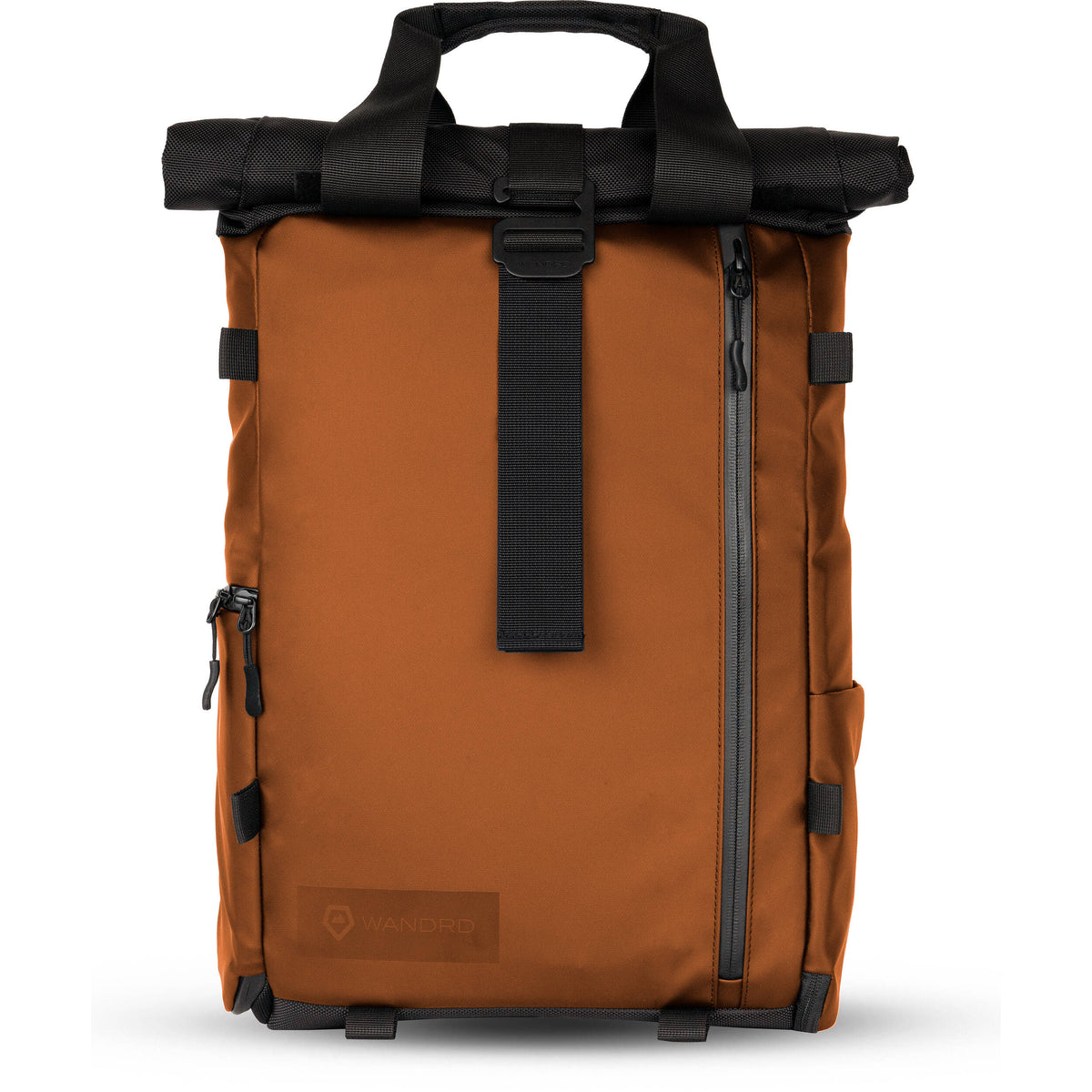 Mochila WANDRD PRVKE Lite V3 (Sedona Naranja, 15L) - vista principal