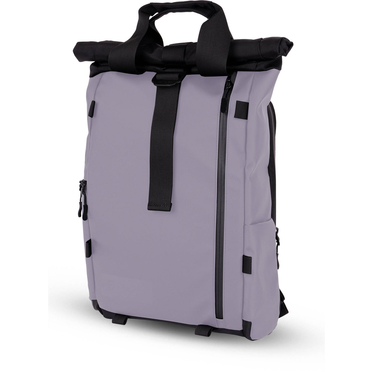 Mochila WANDRD PRVKE Lite V3 (Violeta Uyuni, 15L) - vista frontal