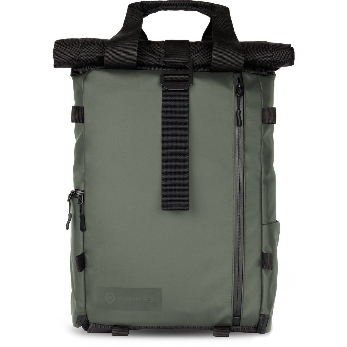 Mochila WANDRD PRVKE Lite V3 (Wasatch Verde, 15L) - vista principal