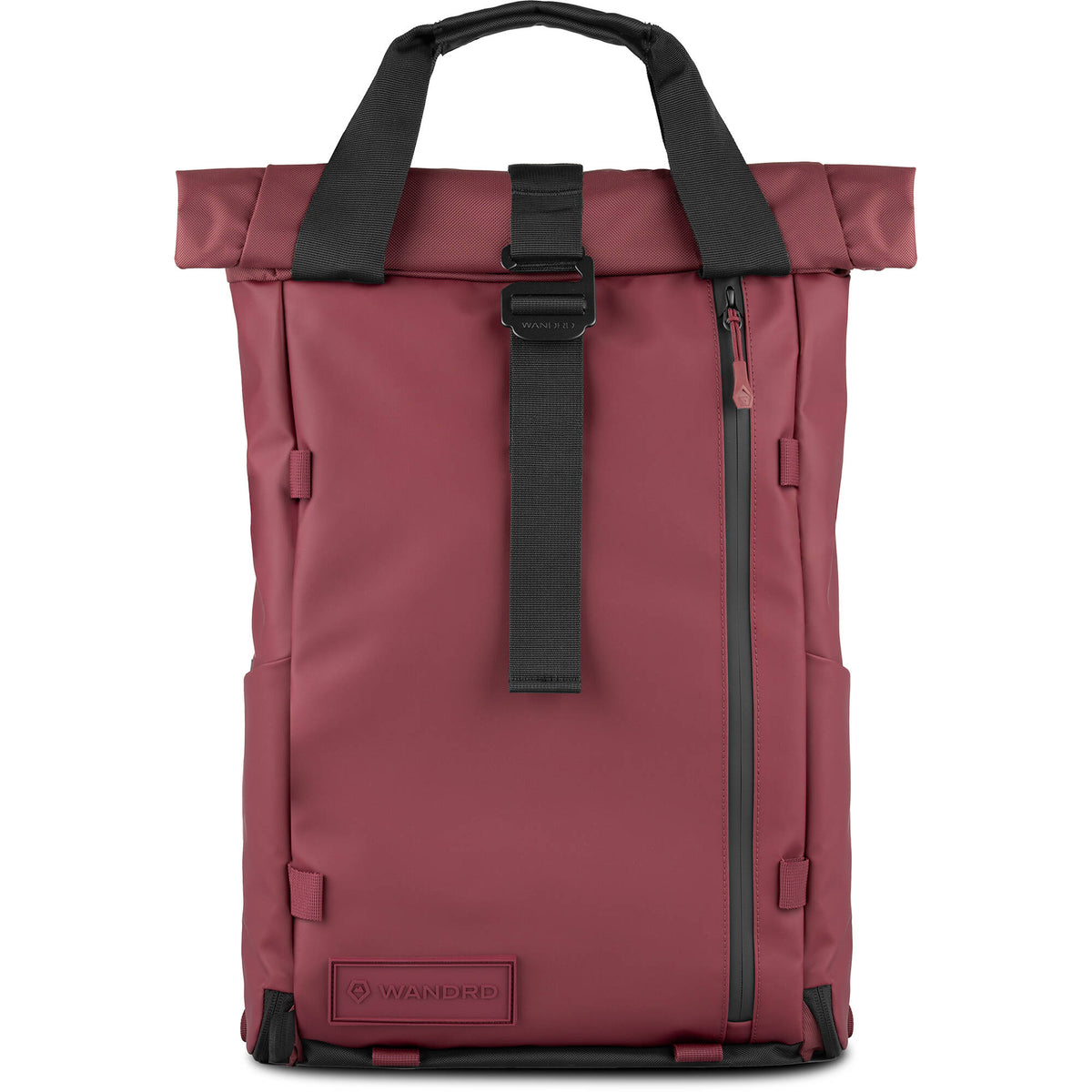 Mochila WANDRD PRVKE (Rhone Burgundy, 15L) - vista principal