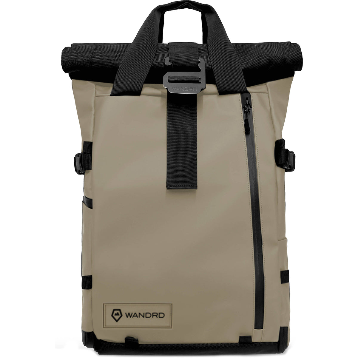 Mochila WANDRD PRVKE V3 con Photo Bundle (Yuma Beige, 31L) - detalle