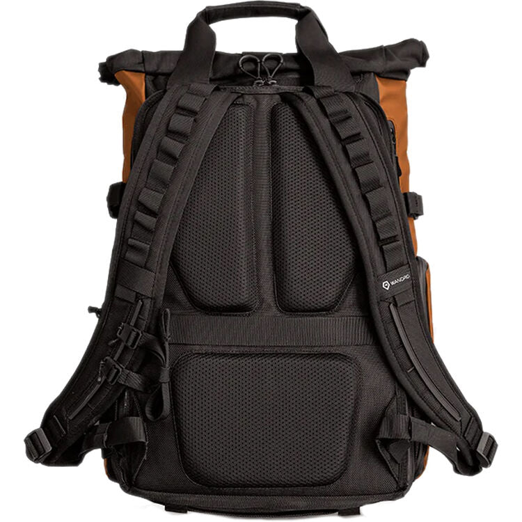 Mochila WANDRD PRVKE V3 (Sedona Naranja, 31L ) - vista frontal