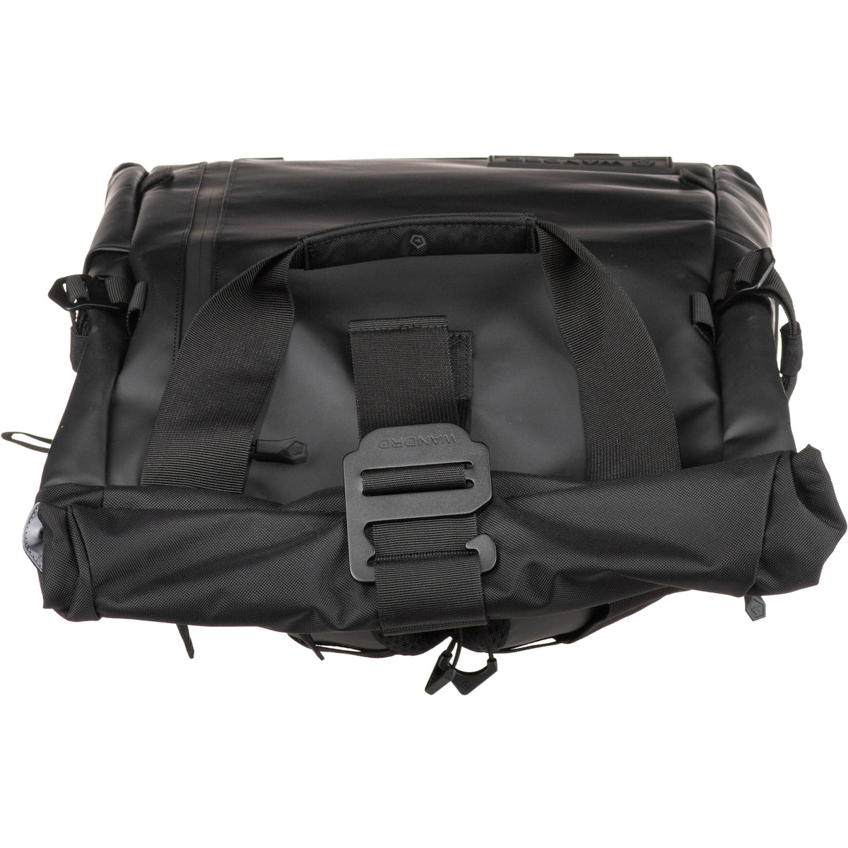 Mochila WANDRD PRVKE V4 (Negro, 21L) - detalle