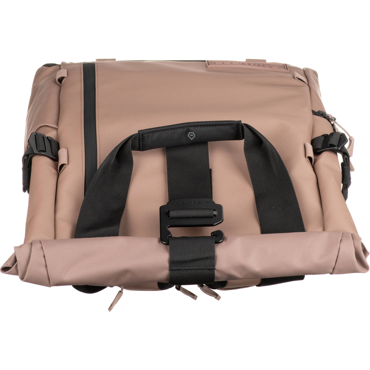 Mochila WANDRD PRVKE V4 Photo Bundle (Atacama Clay, 21L) - detalle