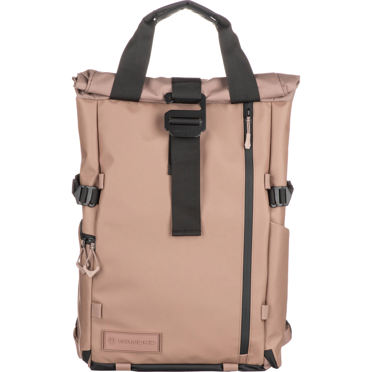 Mochila WANDRD PRVKE V4 Photo Bundle (Atacama Clay, 21L) - contenido de la caja
