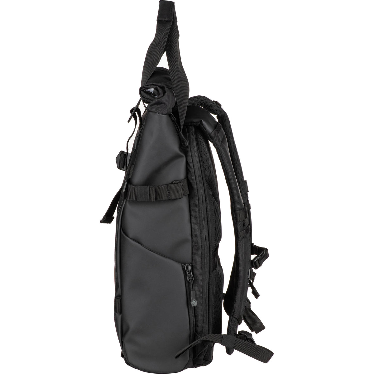 Mochila WANDRD PRVKE V4 Photo Bundle (Negro, 21L) - vista lateral