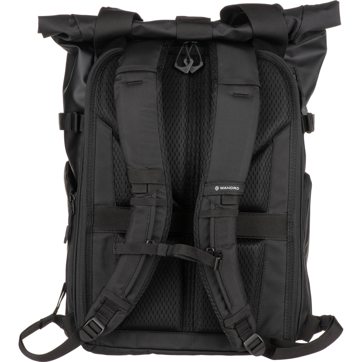 Mochila WANDRD PRVKE V4 Photo Bundle (Negro, 41L) - vista trasera