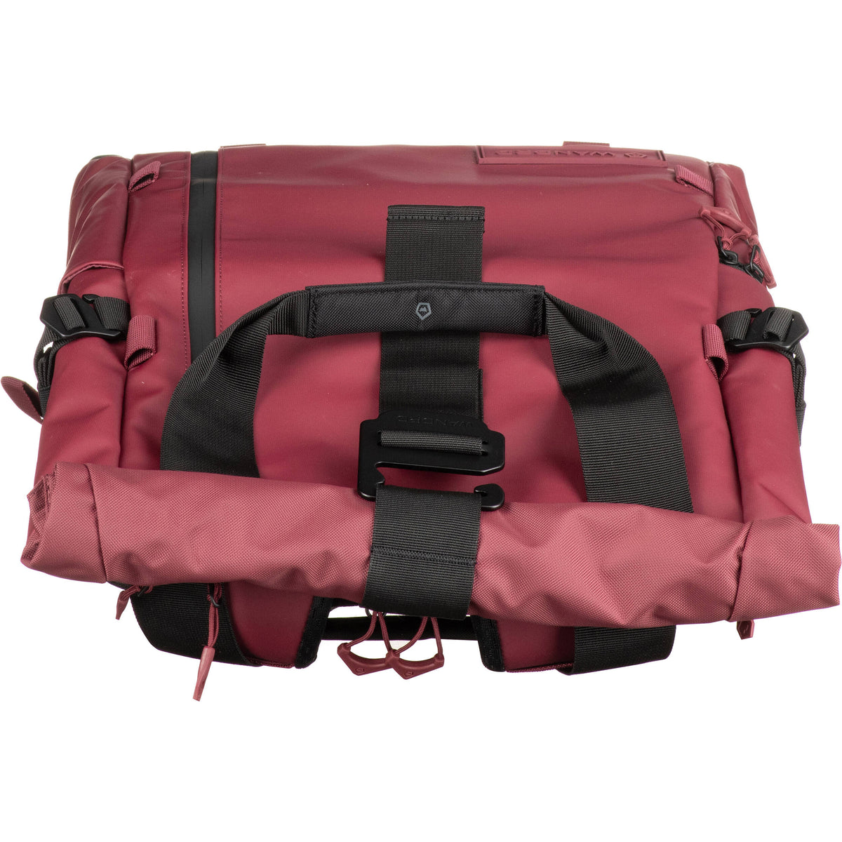 Mochila WANDRD PRVKE V4 Photo Bundle (Rhone Burgundy, 21L) - detalle