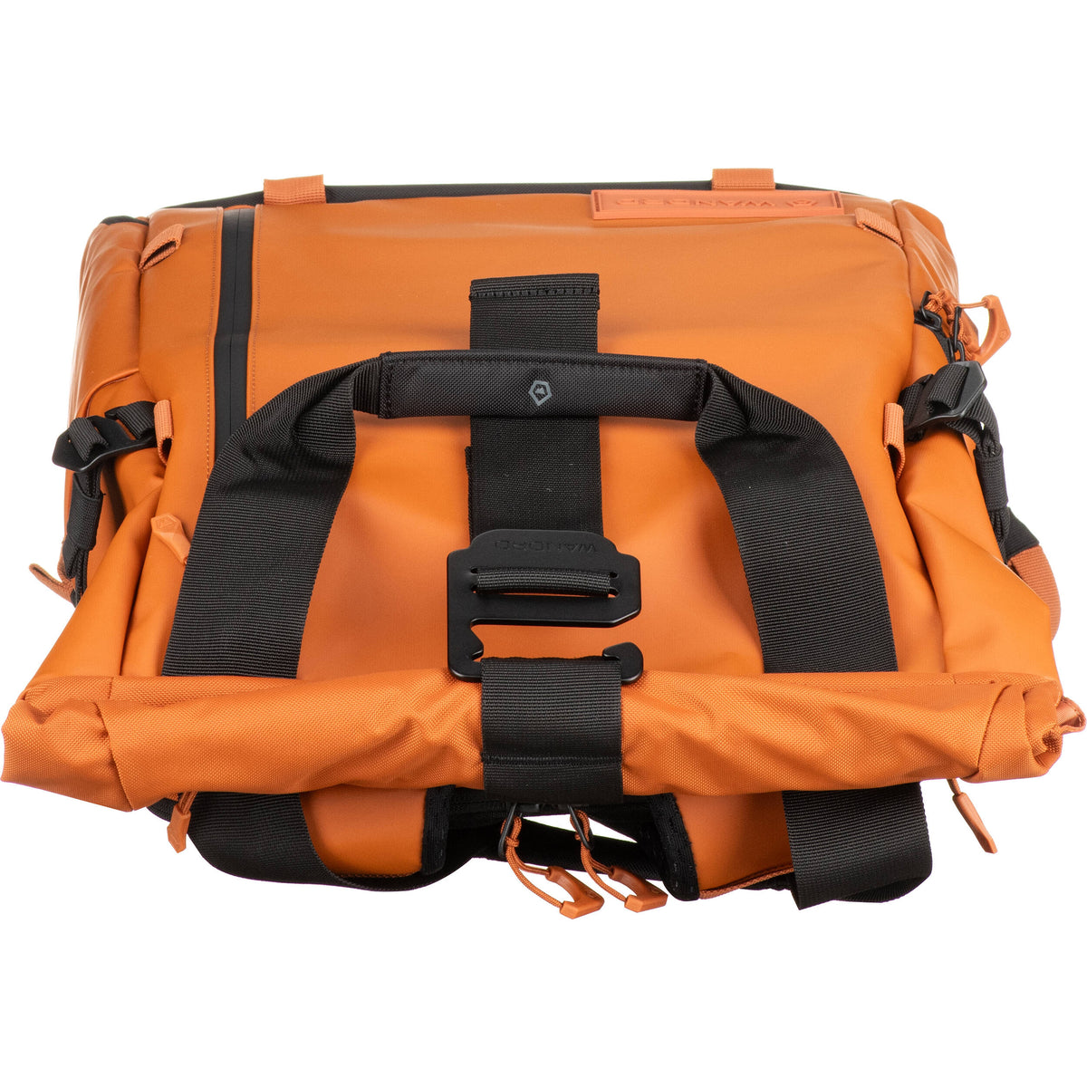 Mochila WANDRD PRVKE V4 Photo Bundle (Sedona Naranja, 21L) - detalle