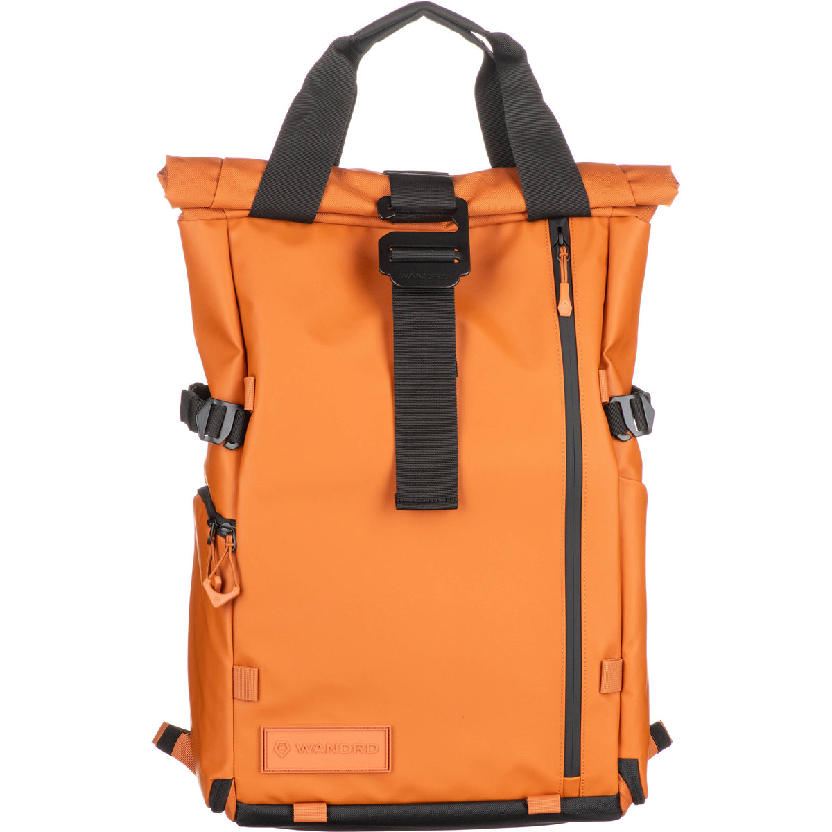 Mochila WANDRD PRVKE V4 Photo Bundle (Sedona Naranja, 21L) - contenido de la caja